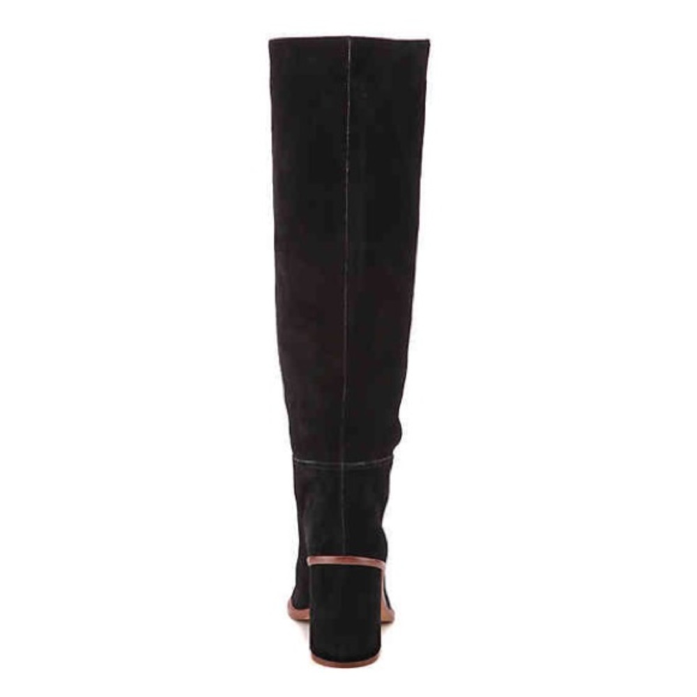 π¦ πHP π Black Vince Camuto Tall Shaft Boots - Picture 2 of 6